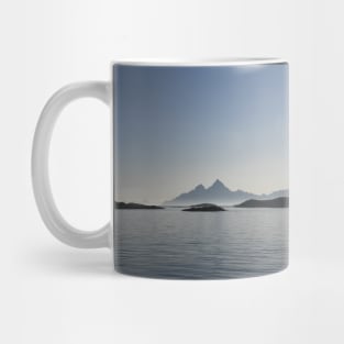 Inseln Lofoten / Swiss Artwork Photography Mug